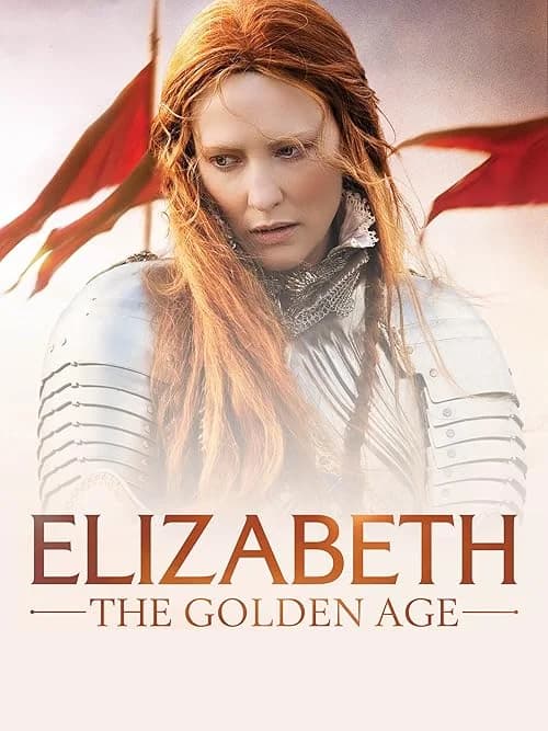Elizabeth: The Golden Age film posteri