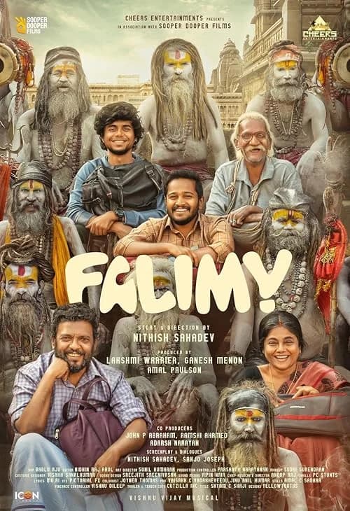 Falimy film posteri