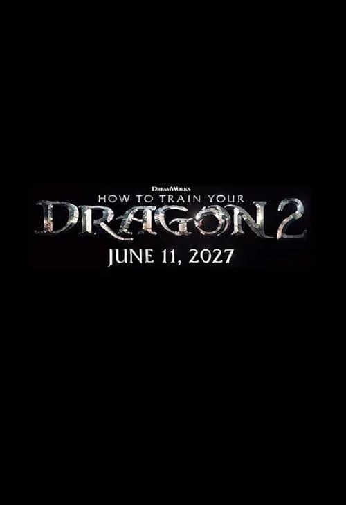 How to Train Your Dragon 2 film posteri