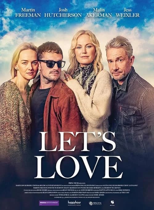 Let's Love film posteri