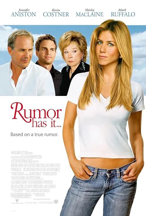 Rumor Has It... film posteri