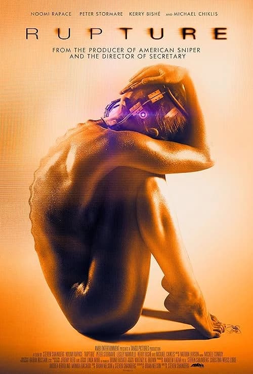 Rupture film posteri
