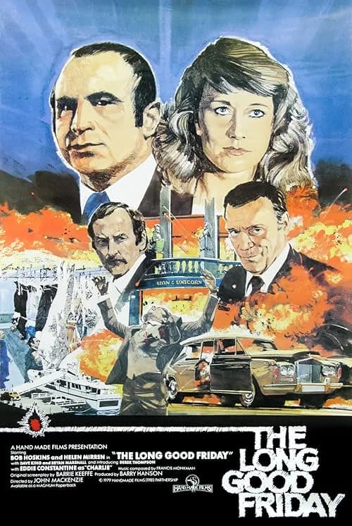 The Long Good Friday film posteri