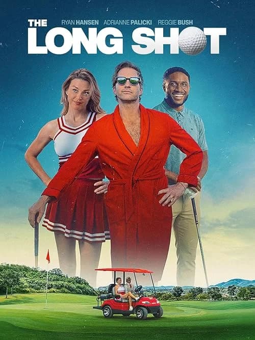 The Long Shot film posteri