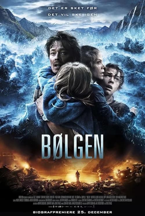 The Wave film posteri